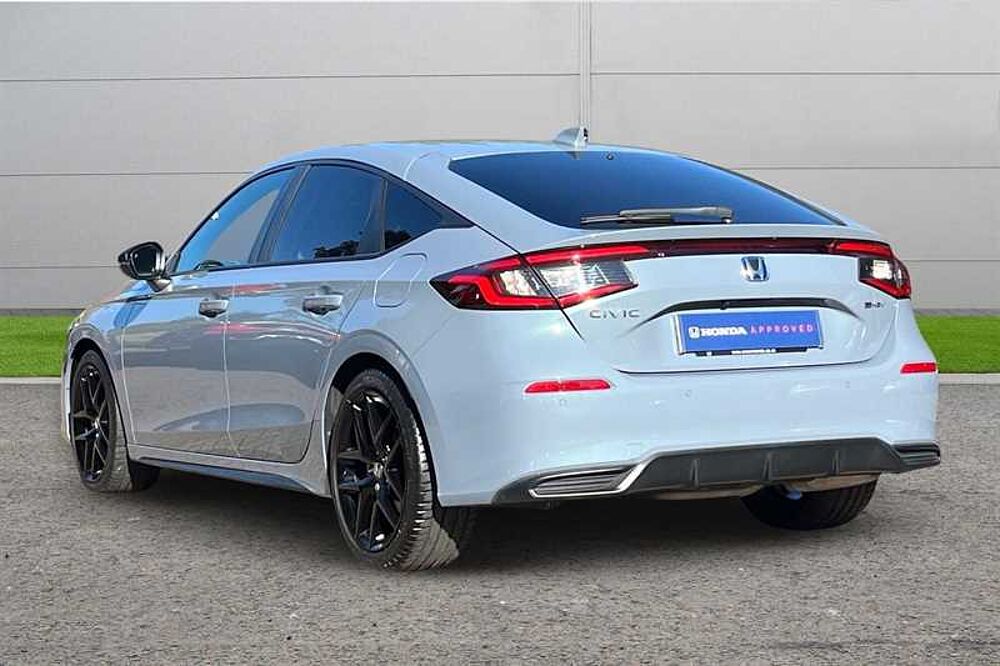 Honda Civic 2.0 EHEV SPORT 5DR CVT