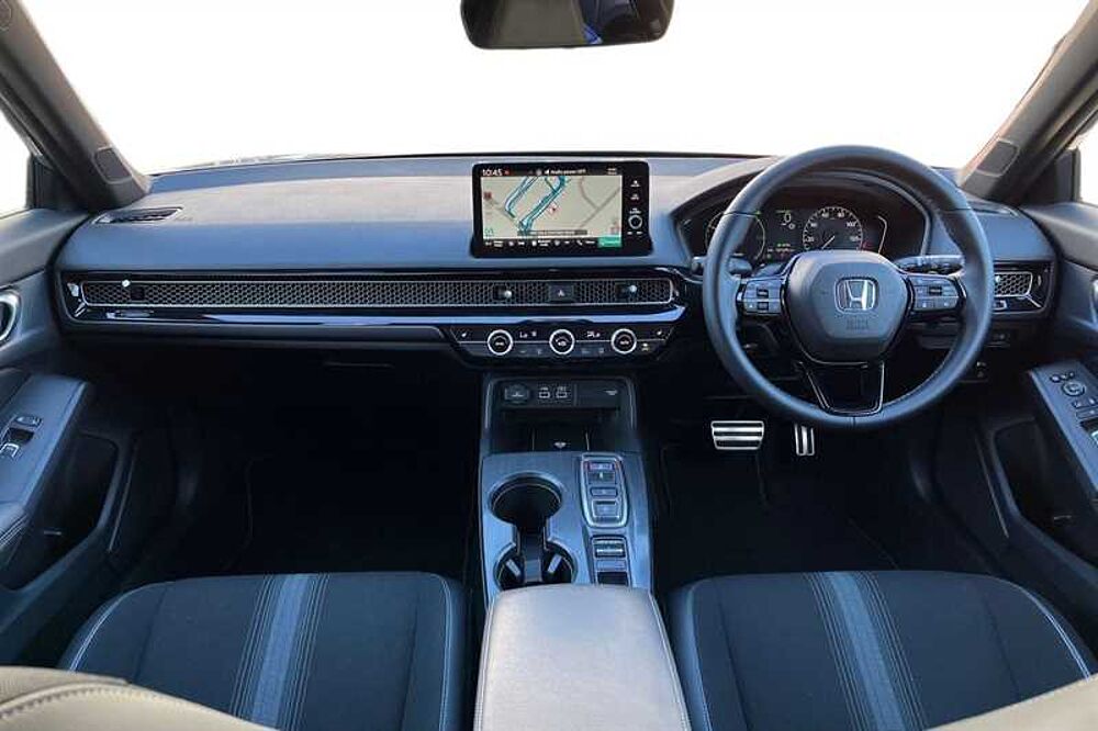 Honda Civic 2.0 EHEV SPORT 5DR CVT