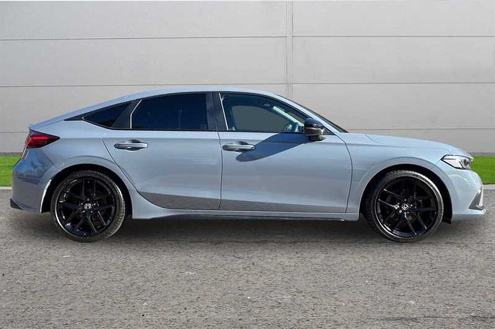 Honda Civic 2.0 EHEV SPORT 5DR CVT