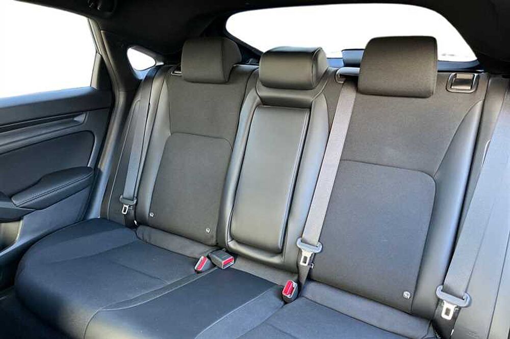 Honda Civic 2.0 EHEV SPORT 5DR CVT