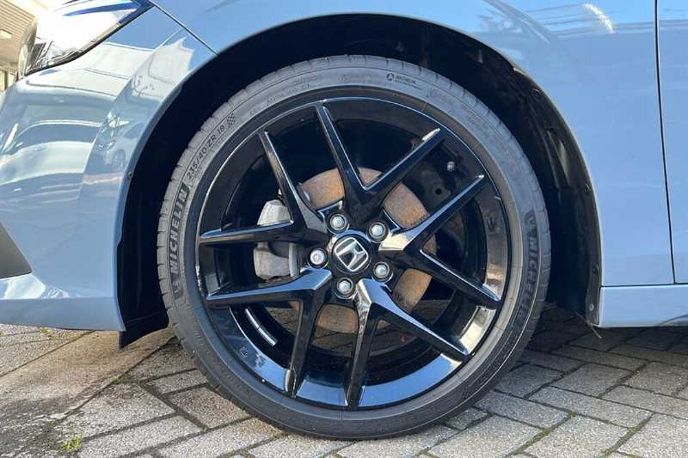 Honda Civic 2.0 EHEV SPORT 5DR CVT