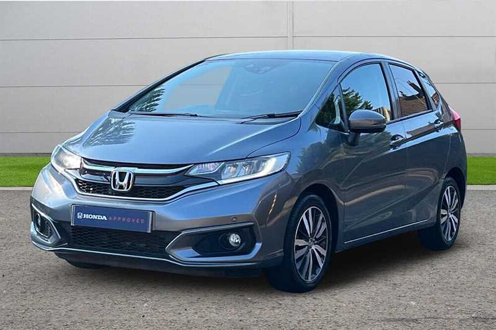 Honda Jazz 1.3 i-VTEC EX Navi 5dr CVT