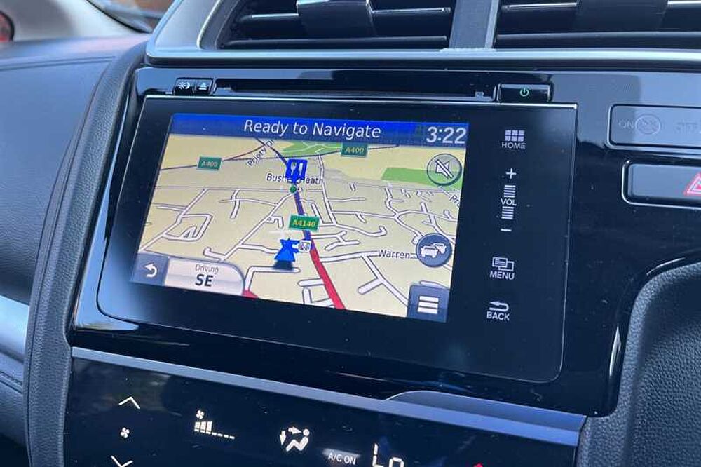 Honda Jazz 1.3 i-VTEC EX Navi 5dr CVT