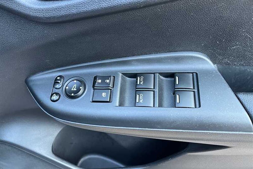Honda Jazz 1.3 i-VTEC EX Navi 5dr CVT