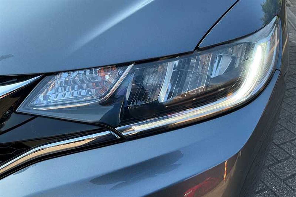 Honda Jazz 1.3 i-VTEC EX Navi 5dr CVT