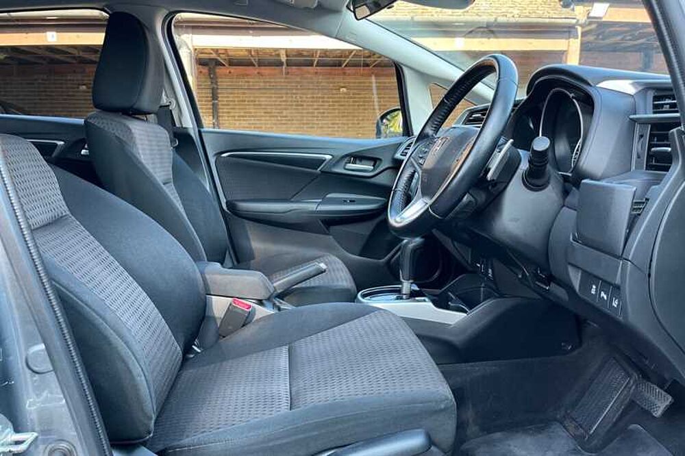 Honda Jazz 1.3 i-VTEC EX Navi 5dr CVT