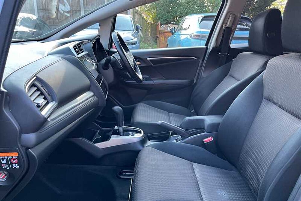 Honda Jazz 1.3 i-VTEC EX Navi 5dr CVT