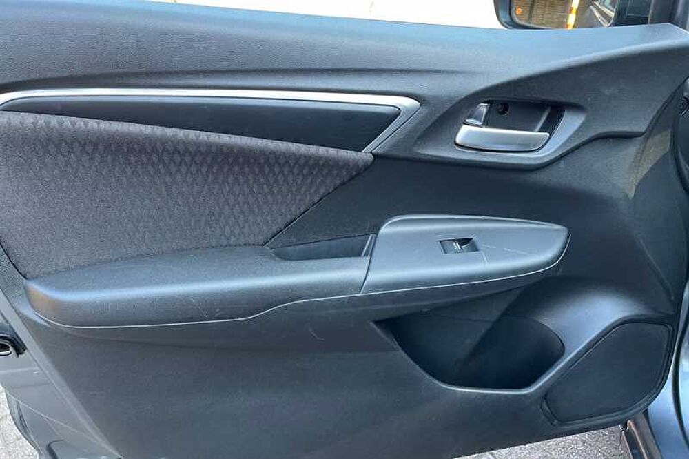 Honda Jazz 1.3 i-VTEC EX Navi 5dr CVT