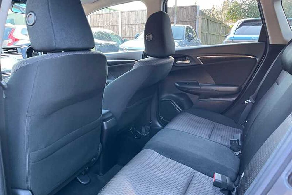 Honda Jazz 1.3 i-VTEC EX Navi 5dr CVT