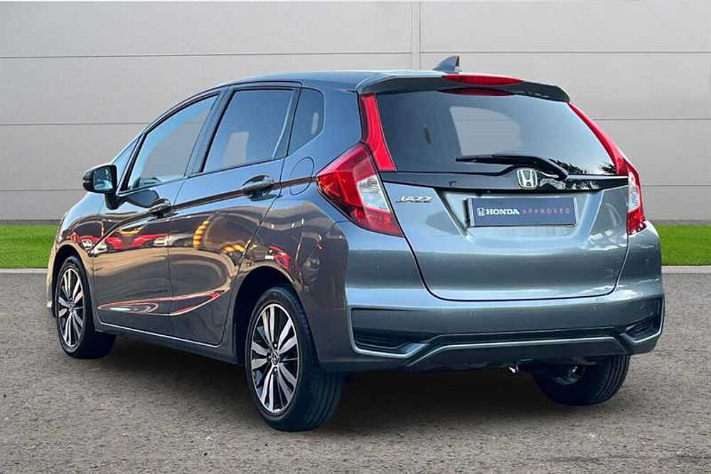 Honda Jazz 1.3 i-VTEC EX Navi 5dr CVT