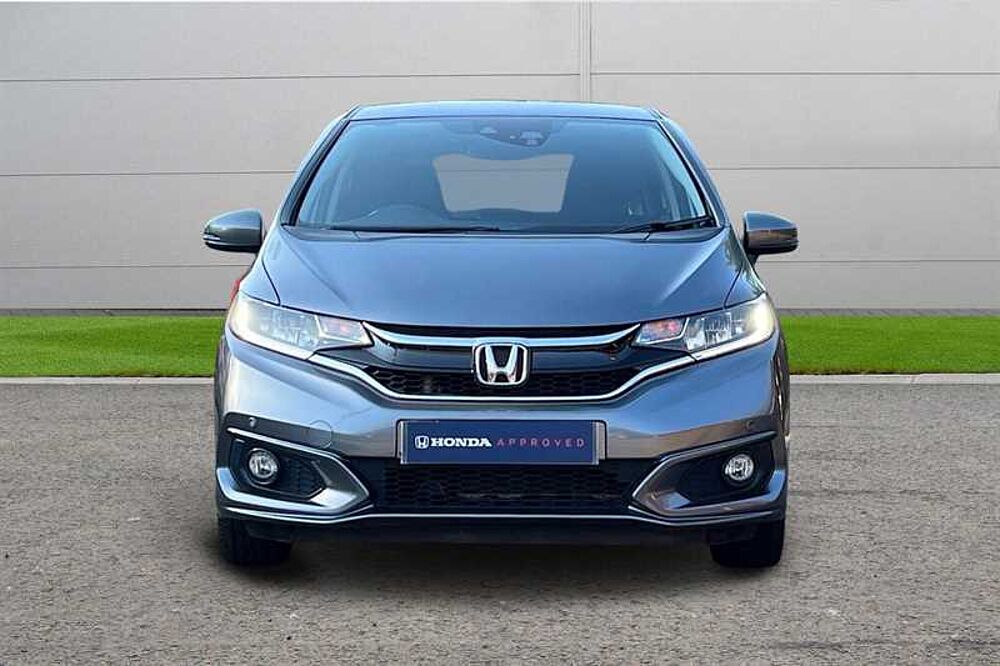 Honda Jazz 1.3 i-VTEC EX Navi 5dr CVT