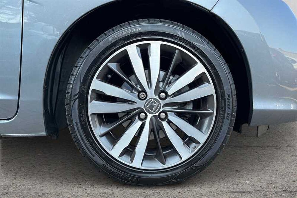 Honda Jazz 1.3 i-VTEC EX Navi 5dr CVT