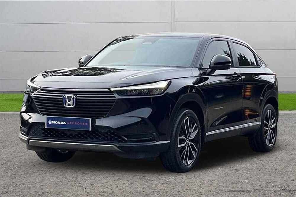 Honda HR-V 1.5 EHEV ELEGANCE 5DR CVT