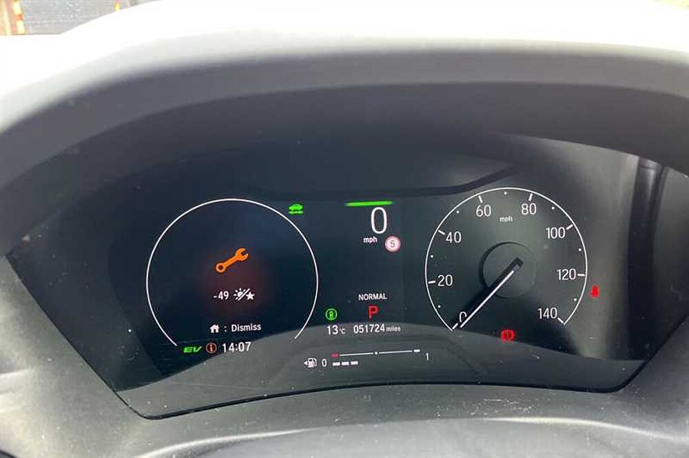 Honda HR-V 1.5 EHEV ELEGANCE 5DR CVT