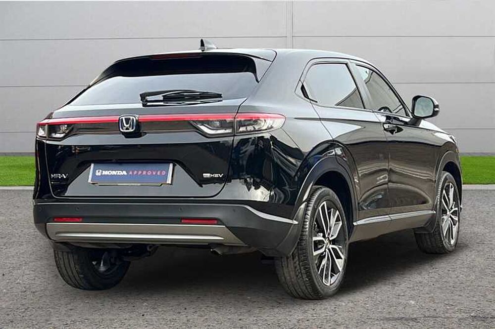 Honda HR-V 1.5 EHEV ELEGANCE 5DR CVT