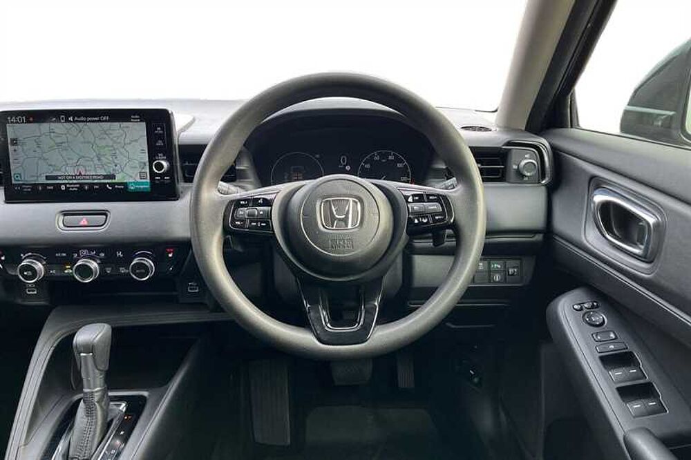 Honda HR-V 1.5 EHEV ELEGANCE 5DR CVT