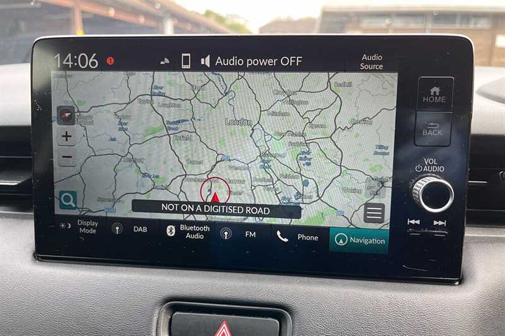 Honda HR-V 1.5 EHEV ELEGANCE 5DR CVT