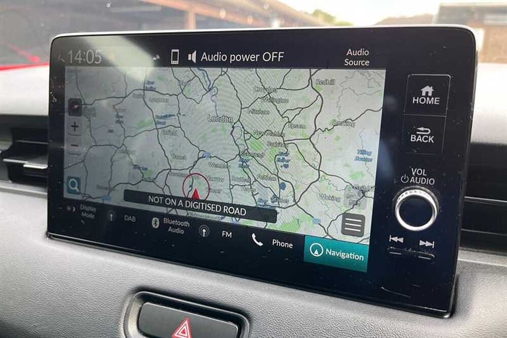 Honda HR-V 1.5 EHEV ELEGANCE 5DR CVT