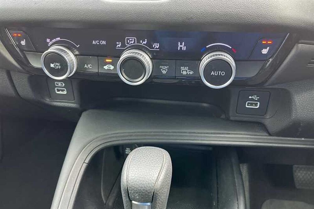 Honda HR-V 1.5 EHEV ELEGANCE 5DR CVT