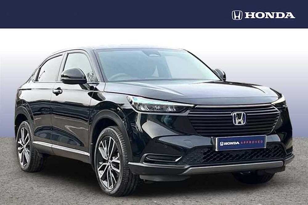 Honda HR-V 1.5 EHEV ELEGANCE 5DR CVT