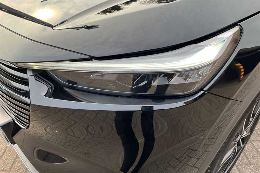 Honda HR-V 1.5 EHEV ELEGANCE 5DR CVT