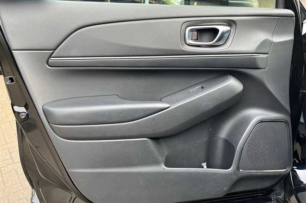 Honda HR-V 1.5 EHEV ELEGANCE 5DR CVT