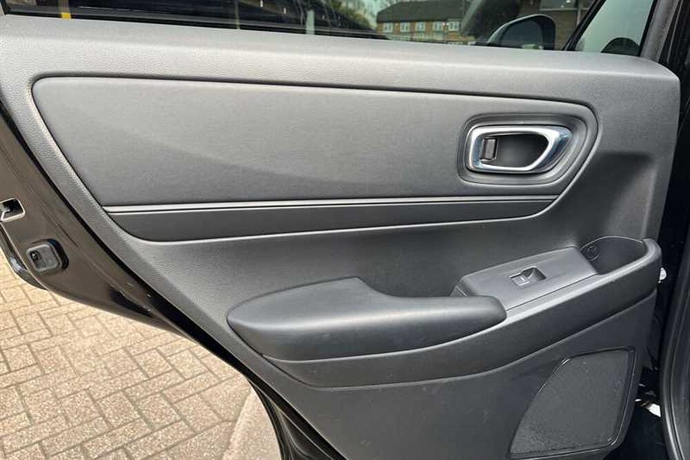 Honda HR-V 1.5 EHEV ELEGANCE 5DR CVT