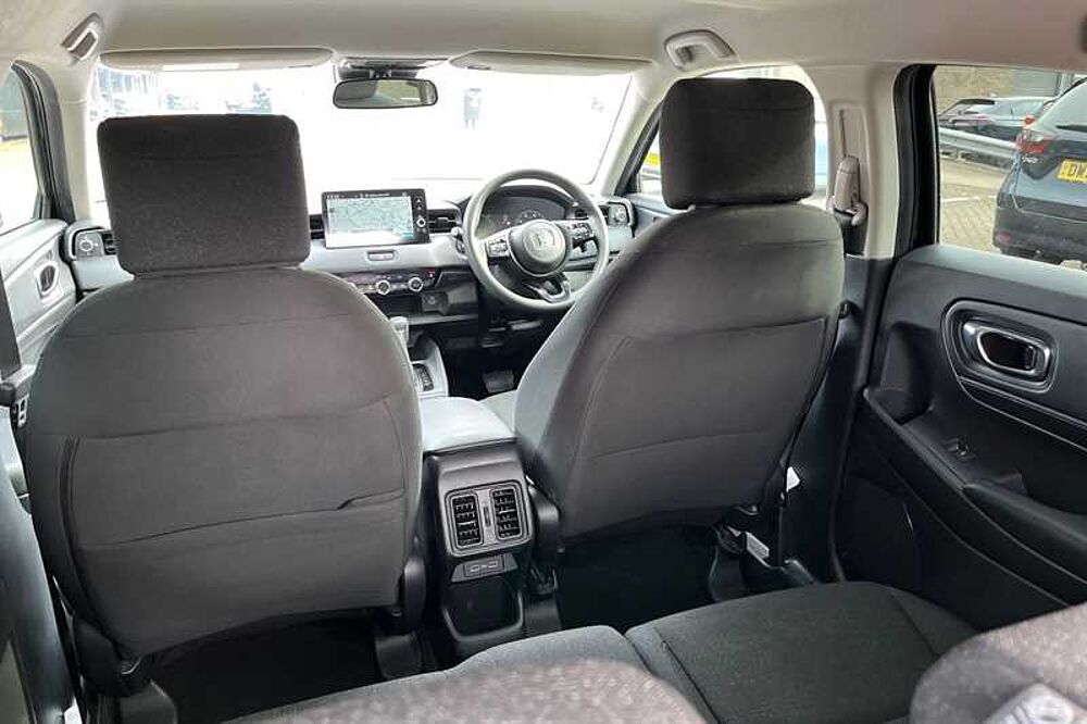 Honda HR-V 1.5 EHEV ELEGANCE 5DR CVT