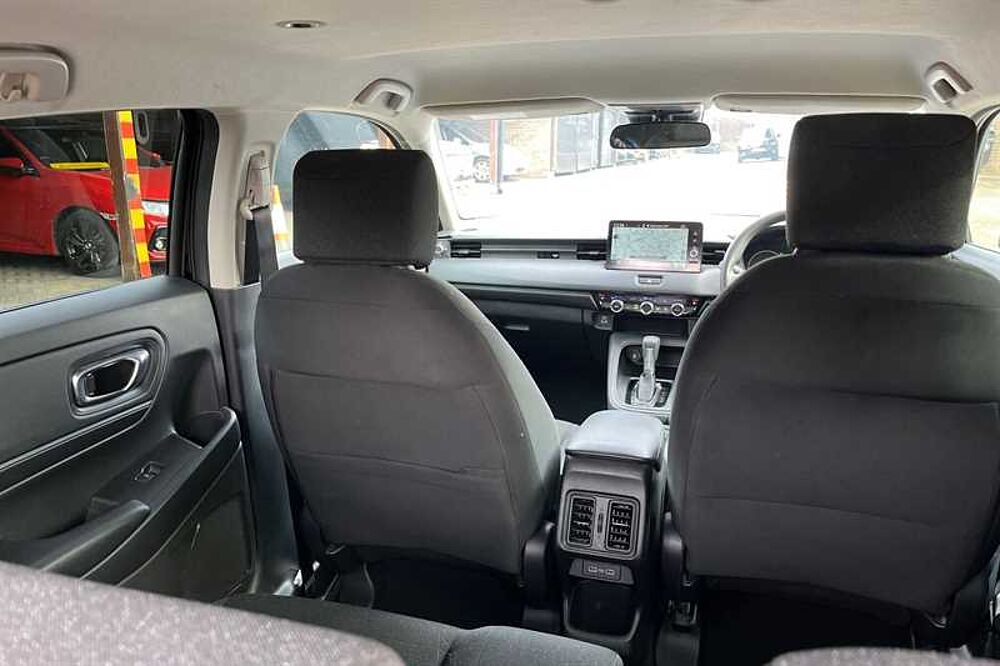 Honda HR-V 1.5 EHEV ELEGANCE 5DR CVT