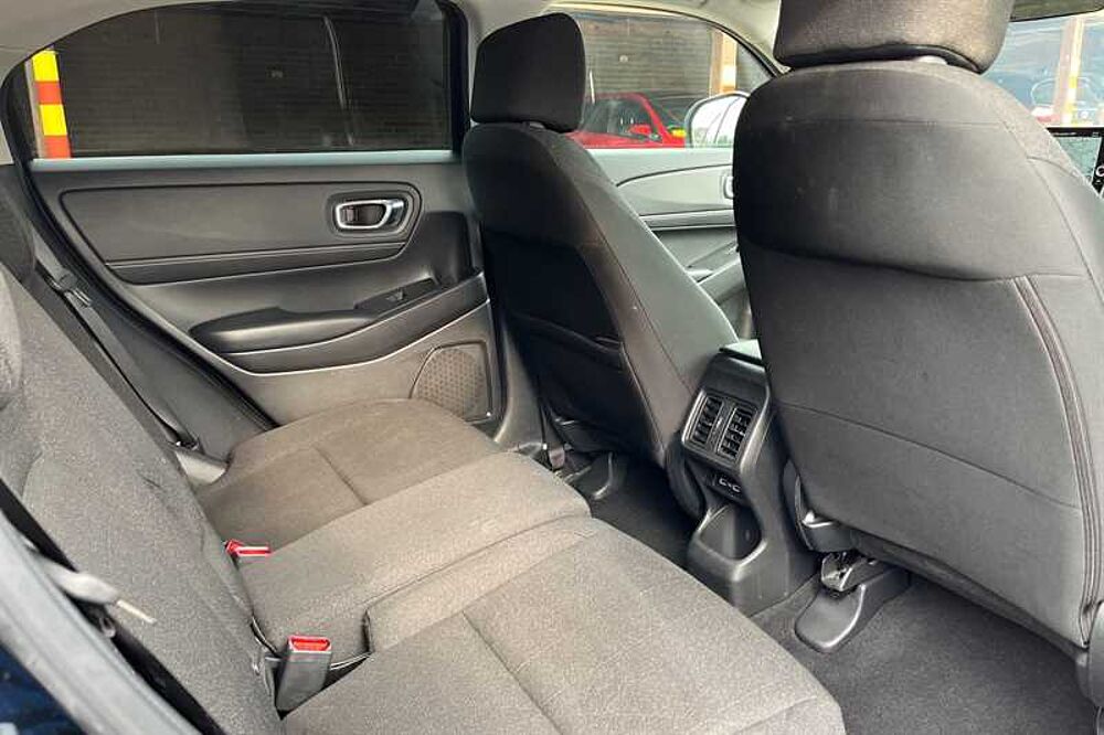 Honda HR-V 1.5 EHEV ELEGANCE 5DR CVT