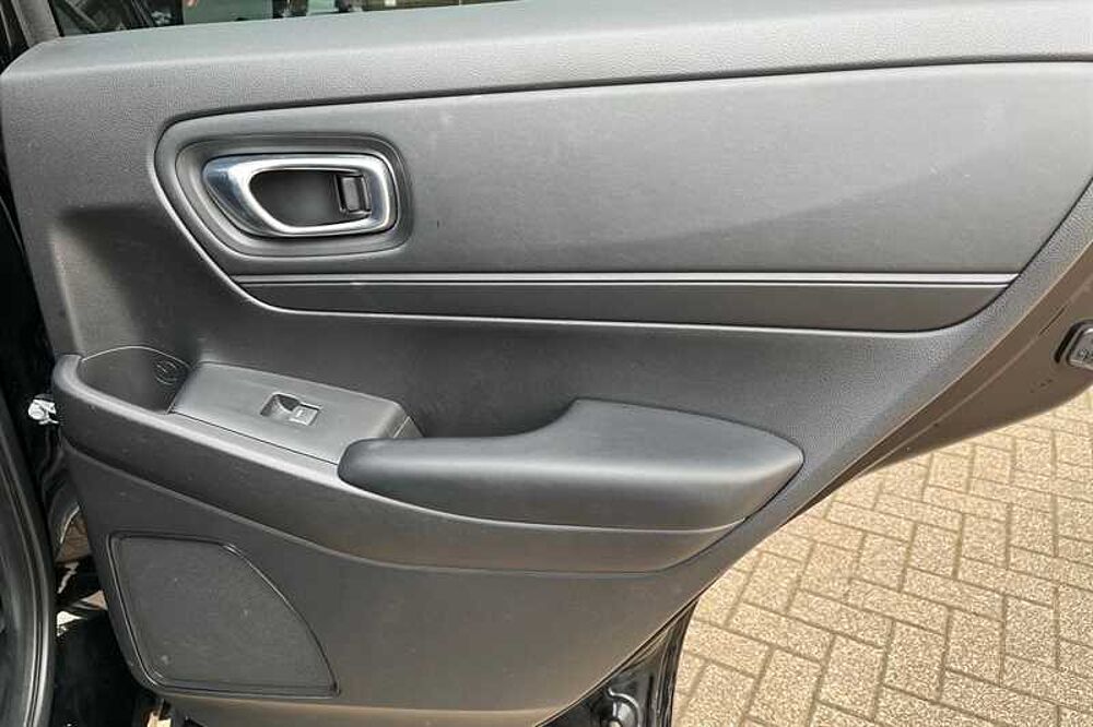 Honda HR-V 1.5 EHEV ELEGANCE 5DR CVT