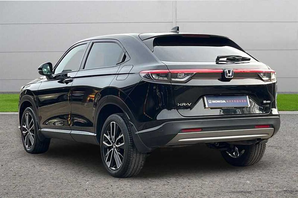 Honda HR-V 1.5 EHEV ELEGANCE 5DR CVT