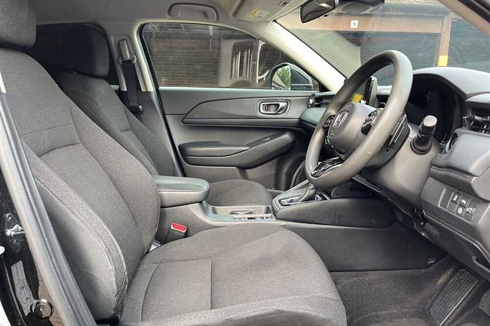 Honda HR-V 1.5 EHEV ELEGANCE 5DR CVT