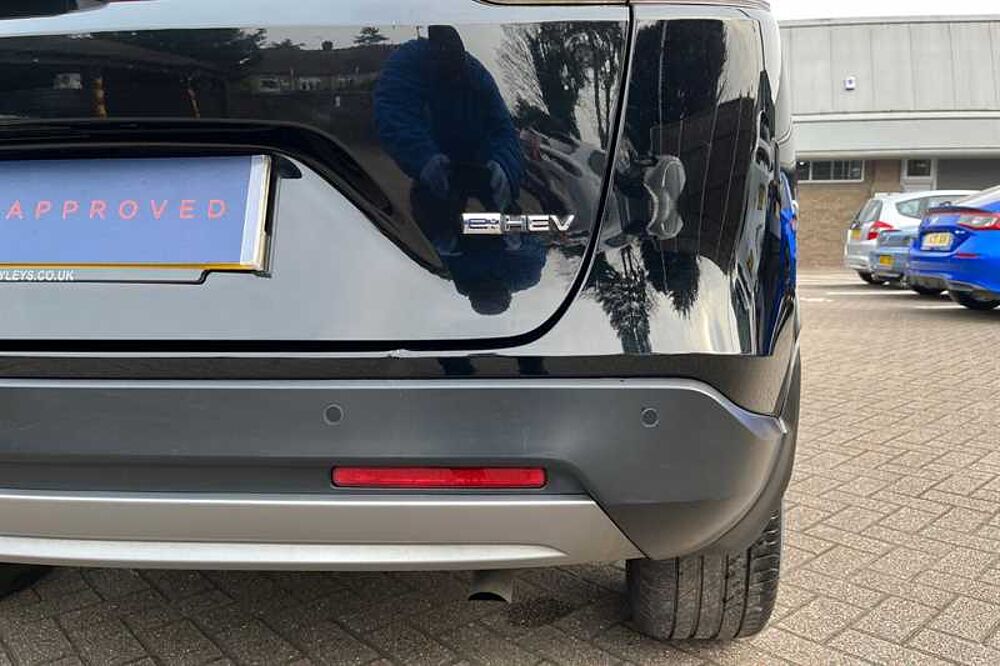 Honda HR-V 1.5 EHEV ELEGANCE 5DR CVT