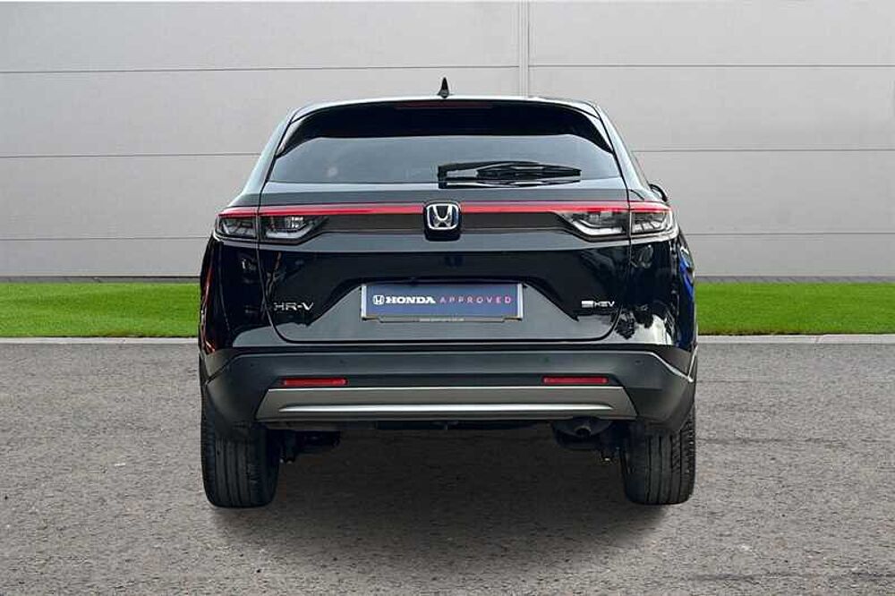Honda HR-V 1.5 EHEV ELEGANCE 5DR CVT