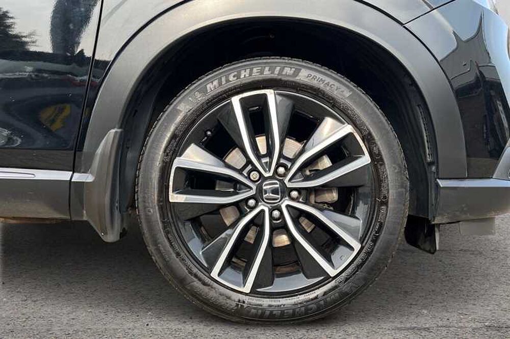 Honda HR-V 1.5 EHEV ELEGANCE 5DR CVT