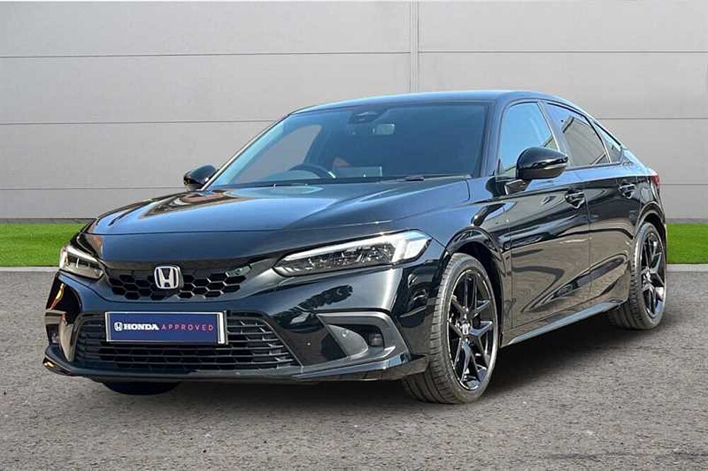Honda Civic 2.0 eHEV Sport 5dr CVT