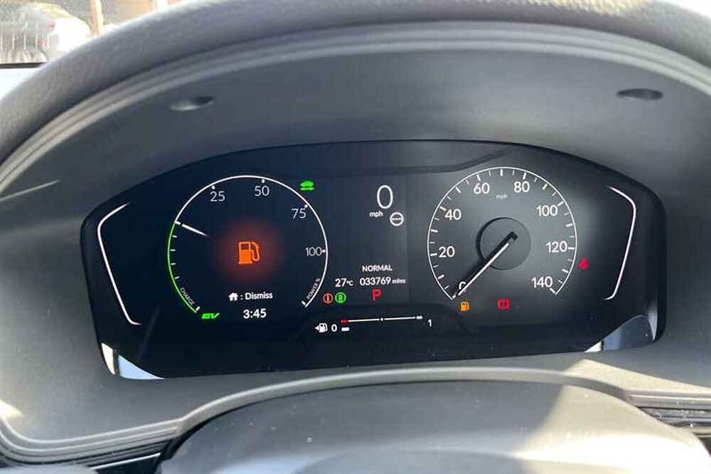 Honda Civic 2.0 eHEV Sport 5dr CVT