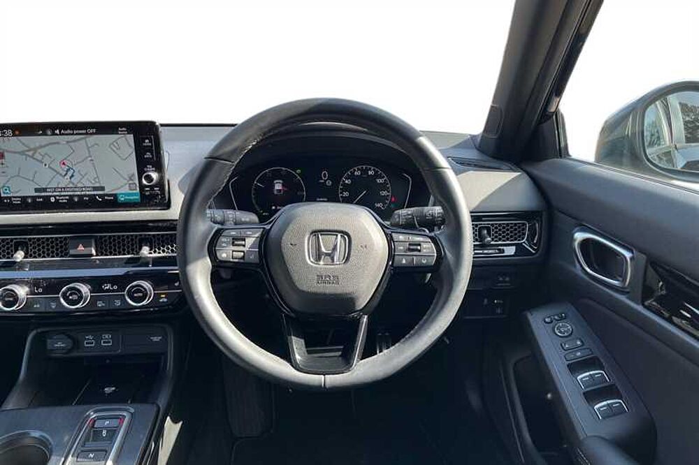 Honda Civic 2.0 eHEV Sport 5dr CVT