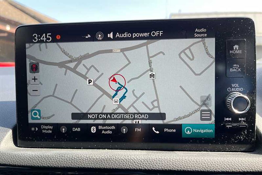 Honda Civic 2.0 eHEV Sport 5dr CVT