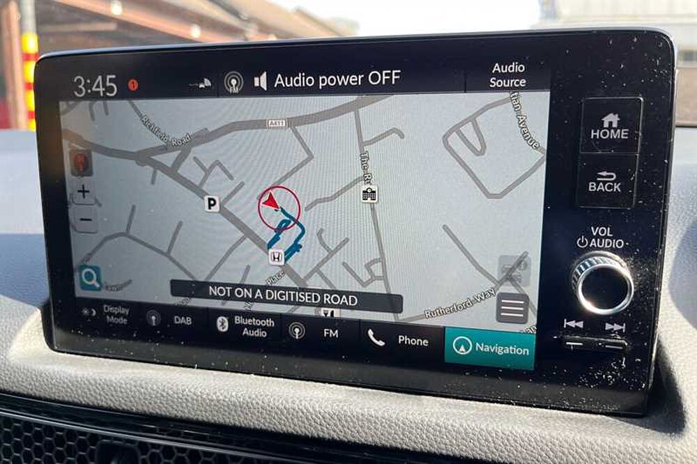 Honda Civic 2.0 eHEV Sport 5dr CVT