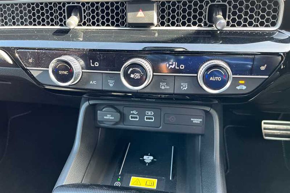 Honda Civic 2.0 eHEV Sport 5dr CVT