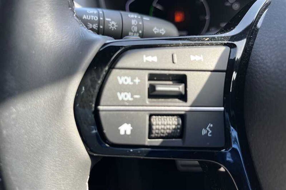 Honda Civic 2.0 eHEV Sport 5dr CVT