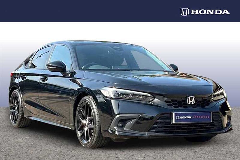 Honda Civic 2.0 eHEV Sport 5dr CVT
