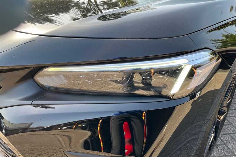 Honda Civic 2.0 eHEV Sport 5dr CVT