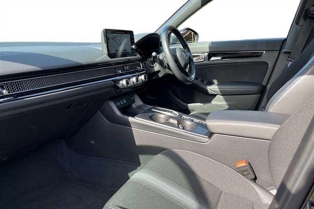 Honda Civic 2.0 eHEV Sport 5dr CVT