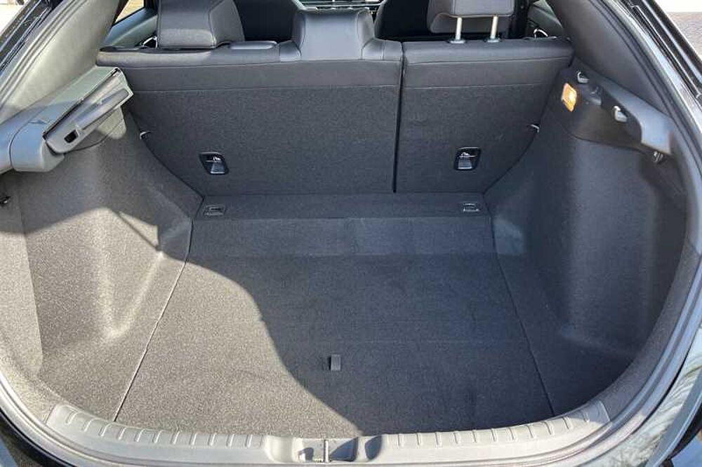 Honda Civic 2.0 eHEV Sport 5dr CVT