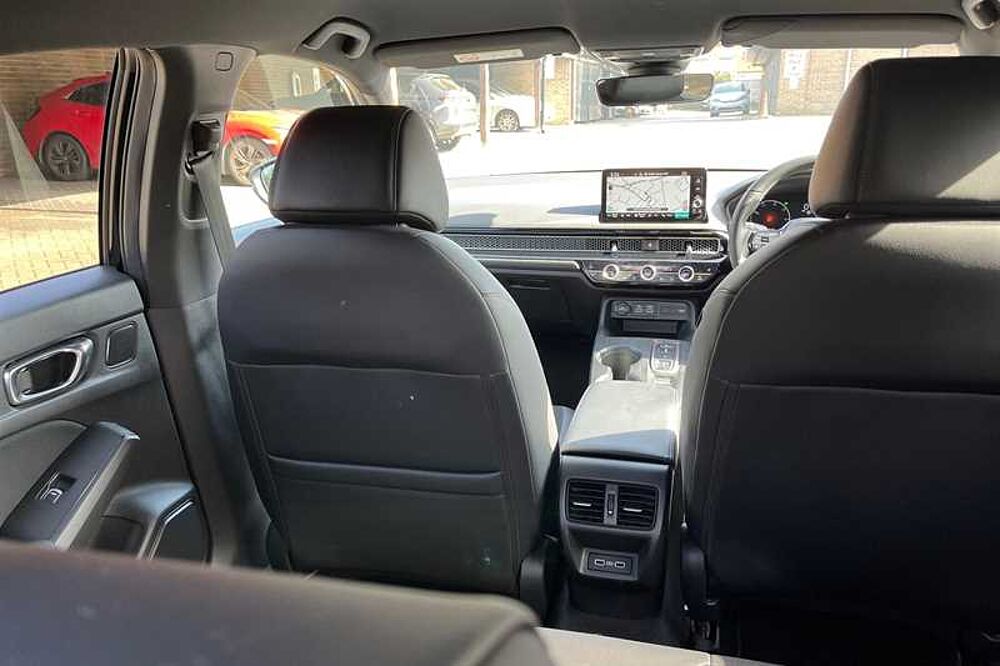 Honda Civic 2.0 eHEV Sport 5dr CVT