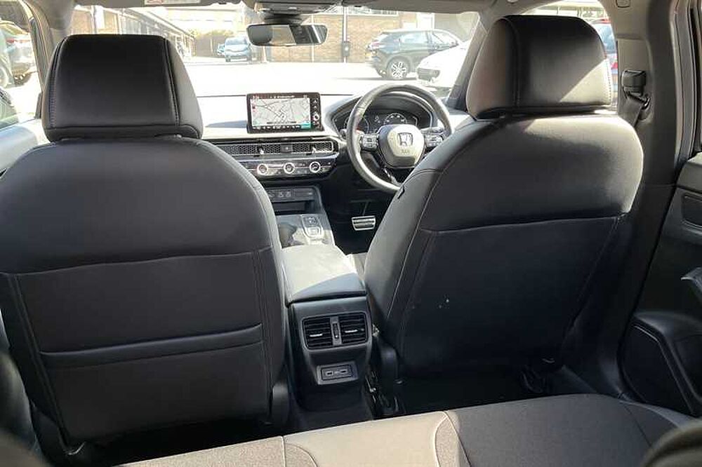 Honda Civic 2.0 eHEV Sport 5dr CVT