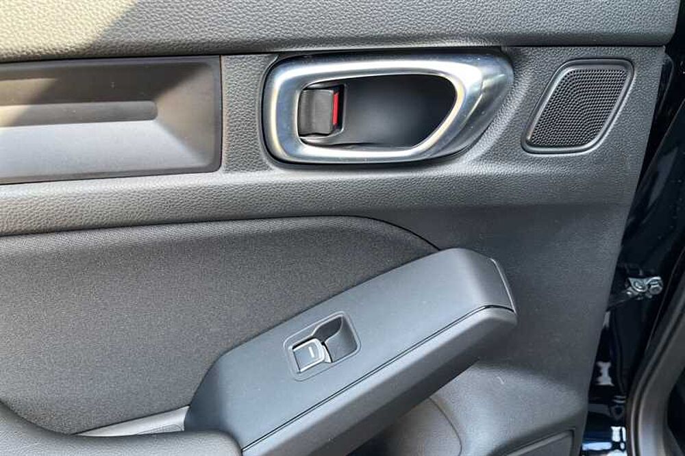 Honda Civic 2.0 eHEV Sport 5dr CVT